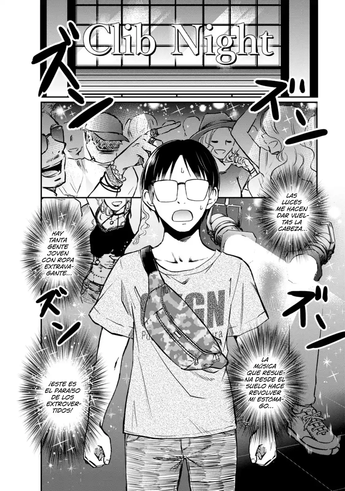 Nakamura-san, La Gyaru No Invitada - Capítulo 10 - Página 3 - LectorTMOo