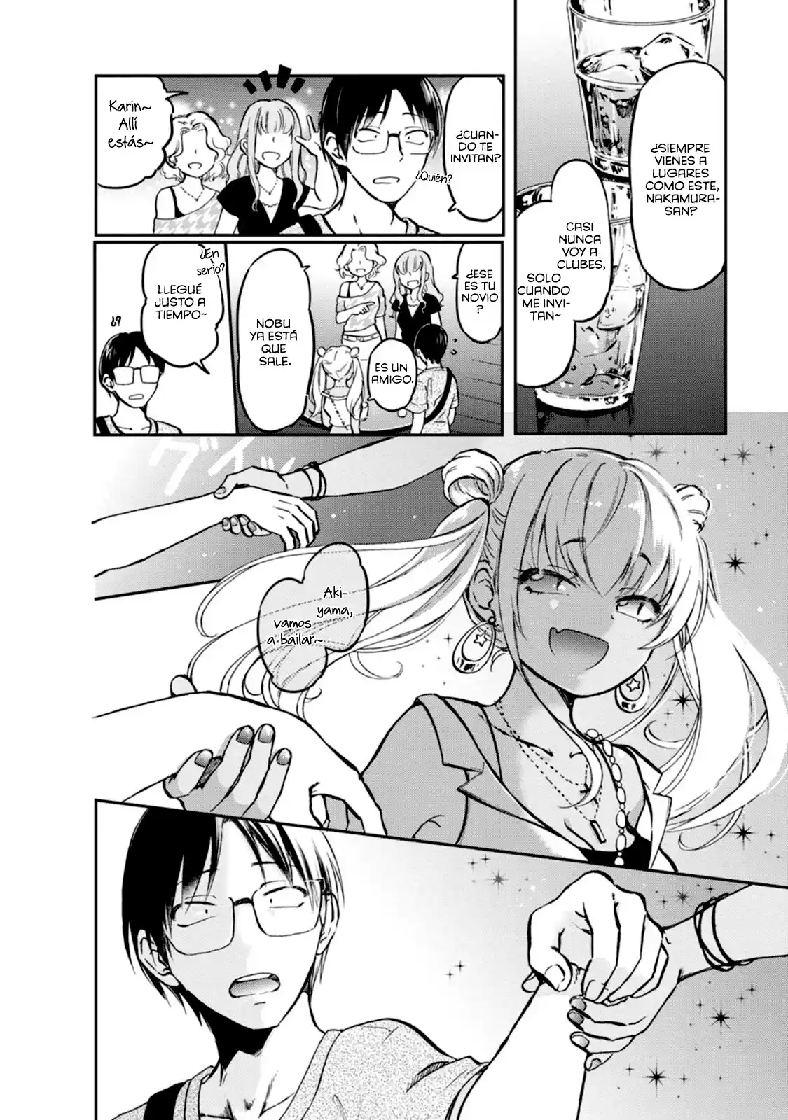 Nakamura-san, La Gyaru No Invitada - Capítulo 10 - Página 5 - LectorTMOo