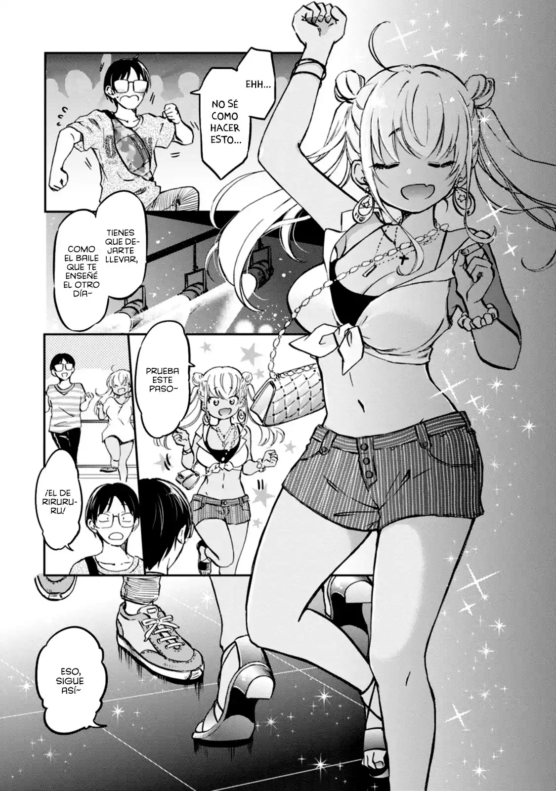 Nakamura-san, La Gyaru No Invitada - Capítulo 10 - Página 6 - LectorTMOo