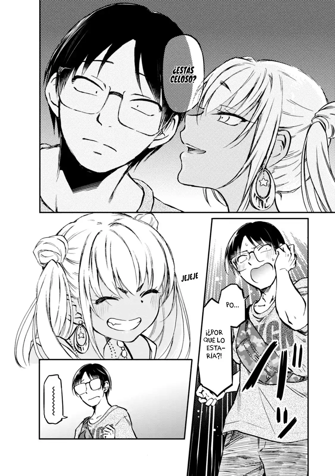 Nakamura-san, La Gyaru No Invitada - Capítulo 10 - Página 9 - LectorTMOo