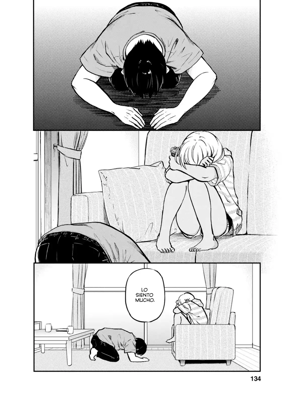 Nakamura-san, La Gyaru No Invitada - Capítulo 11 - Página 5 - LectorTMOo