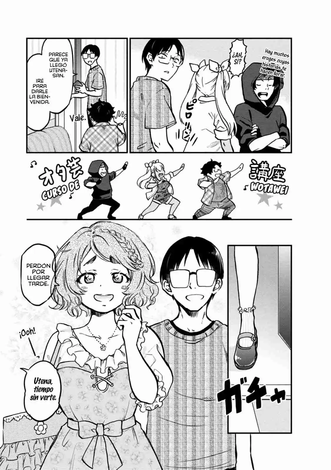 Nakamura-san, La Gyaru No Invitada - Capítulo 12 - Página 10 - LectorTMOo