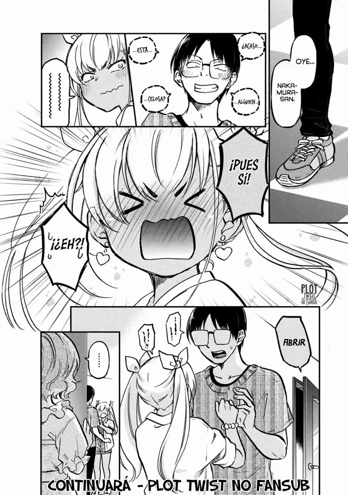 Nakamura-san, La Gyaru No Invitada - Capítulo 12 - Página 13 - LectorTMOo