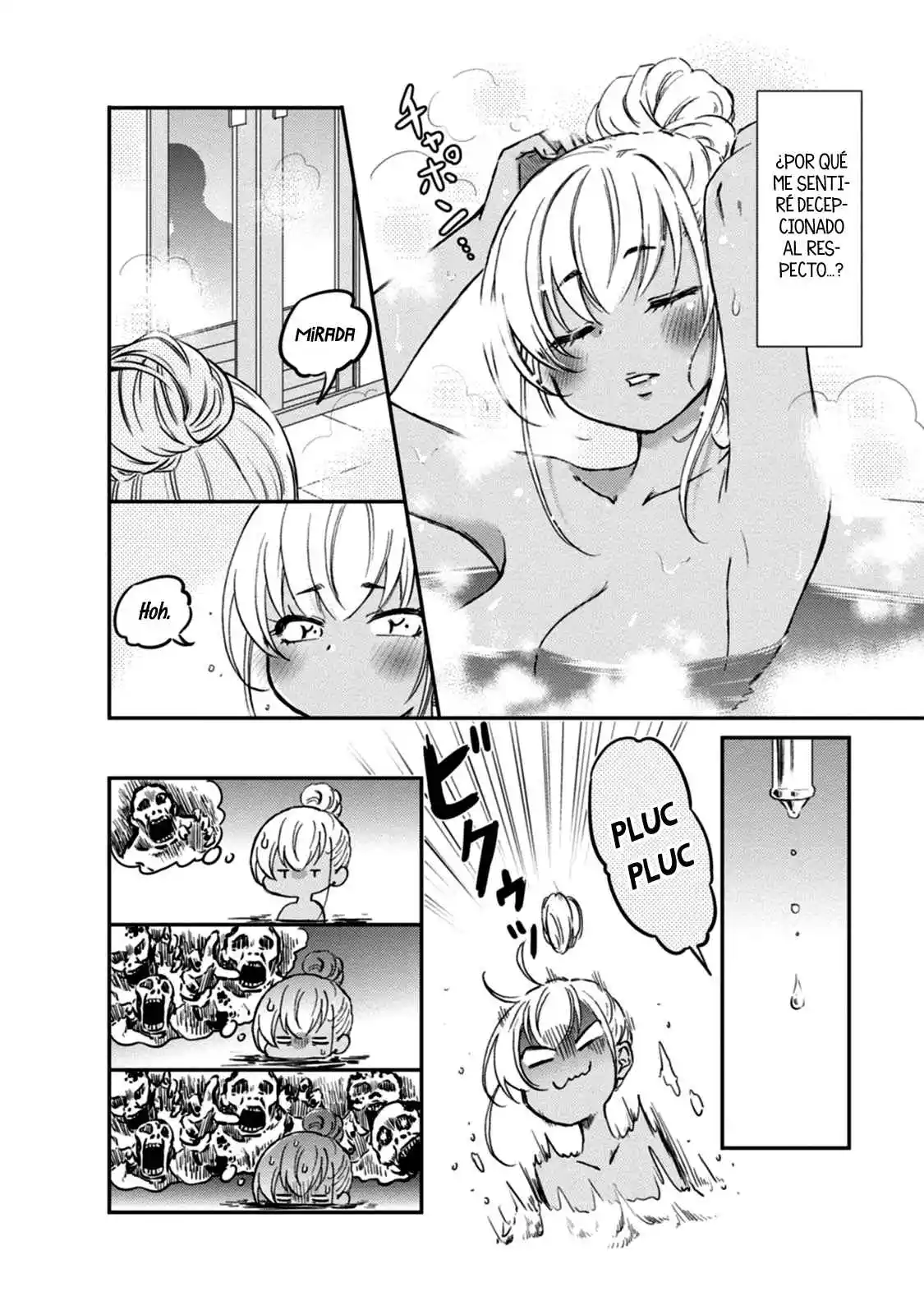 Nakamura-san, La Gyaru No Invitada - Capítulo 13 - Página 7 - LectorTMOo