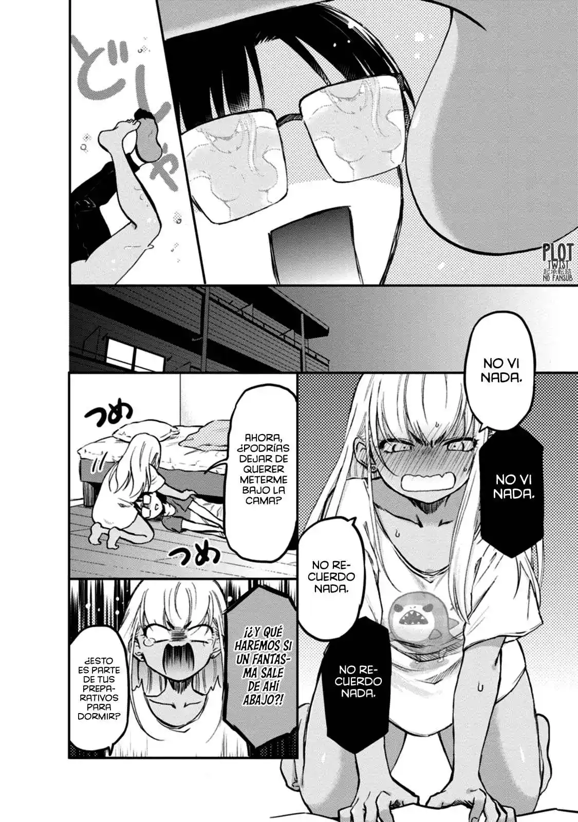 Nakamura-san, La Gyaru No Invitada - Capítulo 13 - Página 9 - LectorTMOo