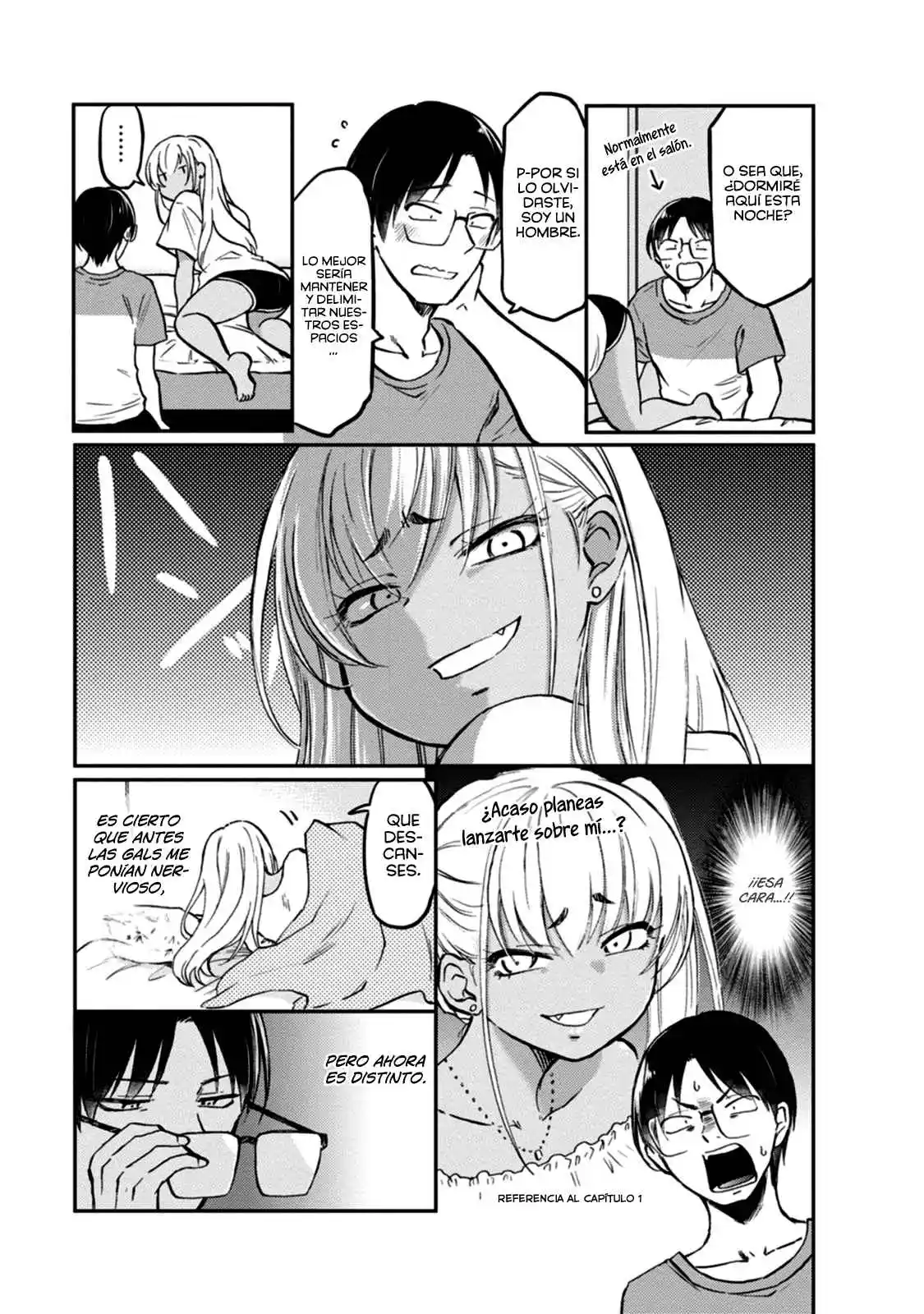 Nakamura-san, La Gyaru No Invitada - Capítulo 13 - Página 10 - LectorTMOo