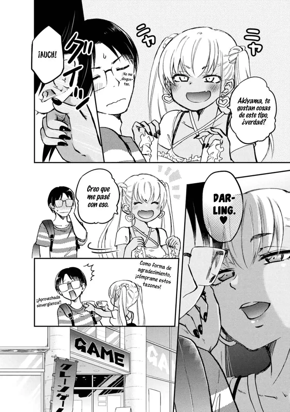 Nakamura-san, La Gyaru No Invitada - Capítulo 15 - Página 5 - LectorTMOo