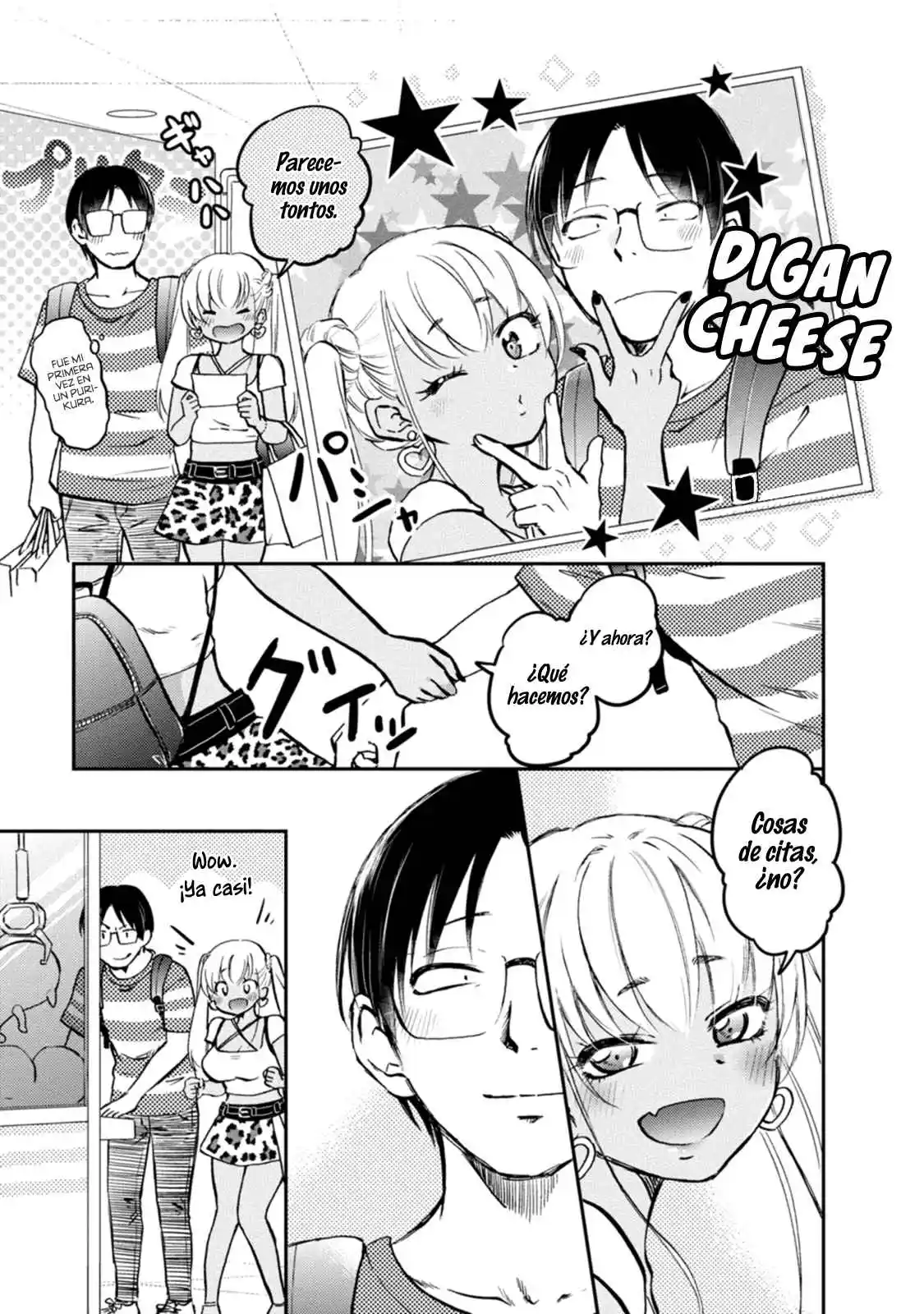 Nakamura-san, La Gyaru No Invitada - Capítulo 15 - Página 6 - LectorTMOo