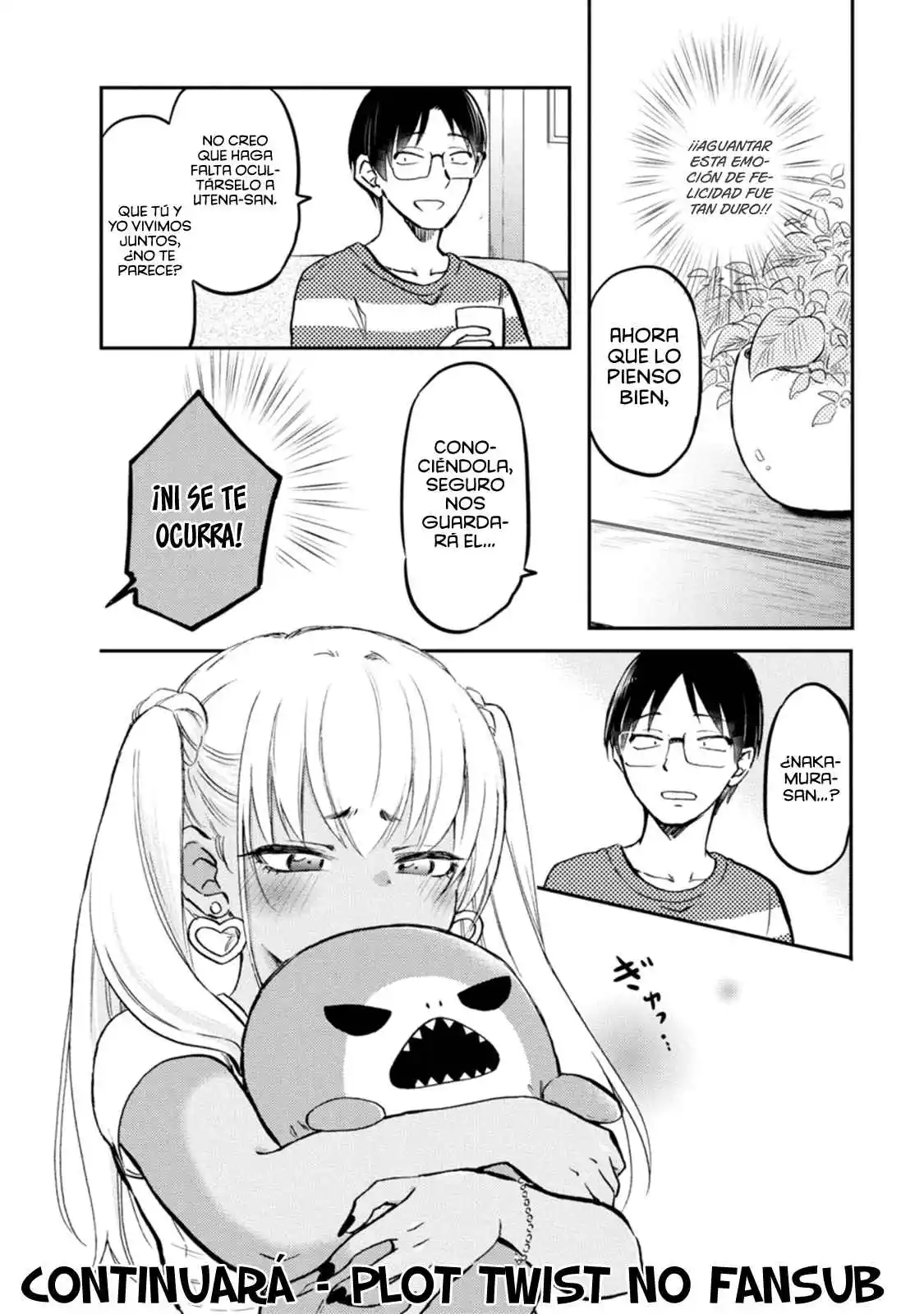 Nakamura-san, La Gyaru No Invitada - Capítulo 15 - Página 13 - LectorTMOo