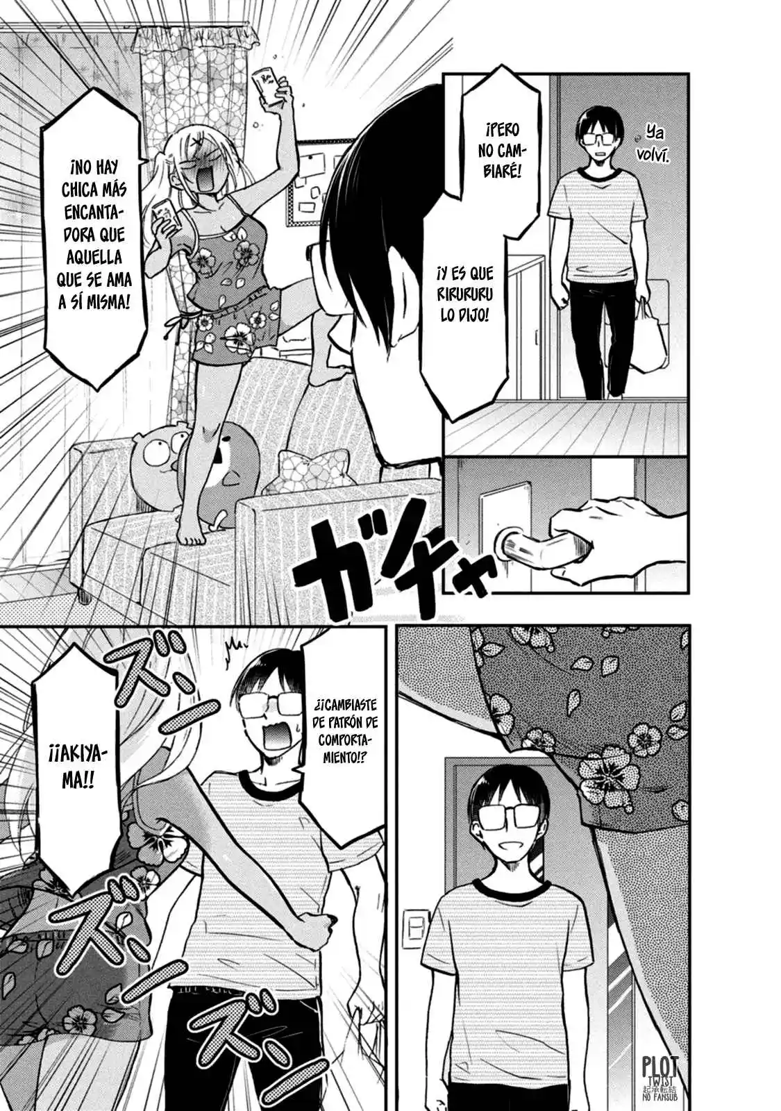 Nakamura-san, La Gyaru No Invitada - Capítulo 16 - Página 12 - LectorTMOo