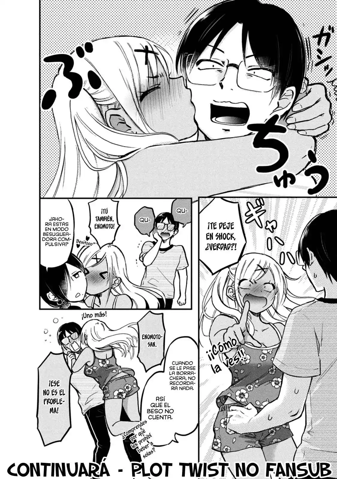 Nakamura-san, La Gyaru No Invitada - Capítulo 16 - Página 13 - LectorTMOo