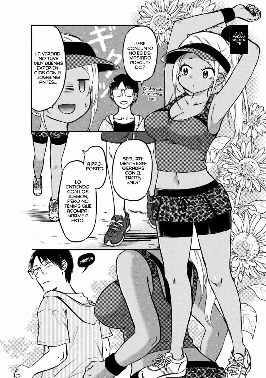 Nakamura-san, La Gyaru No Invitada - Capítulo 18 - Página 9 - LectorTMOo