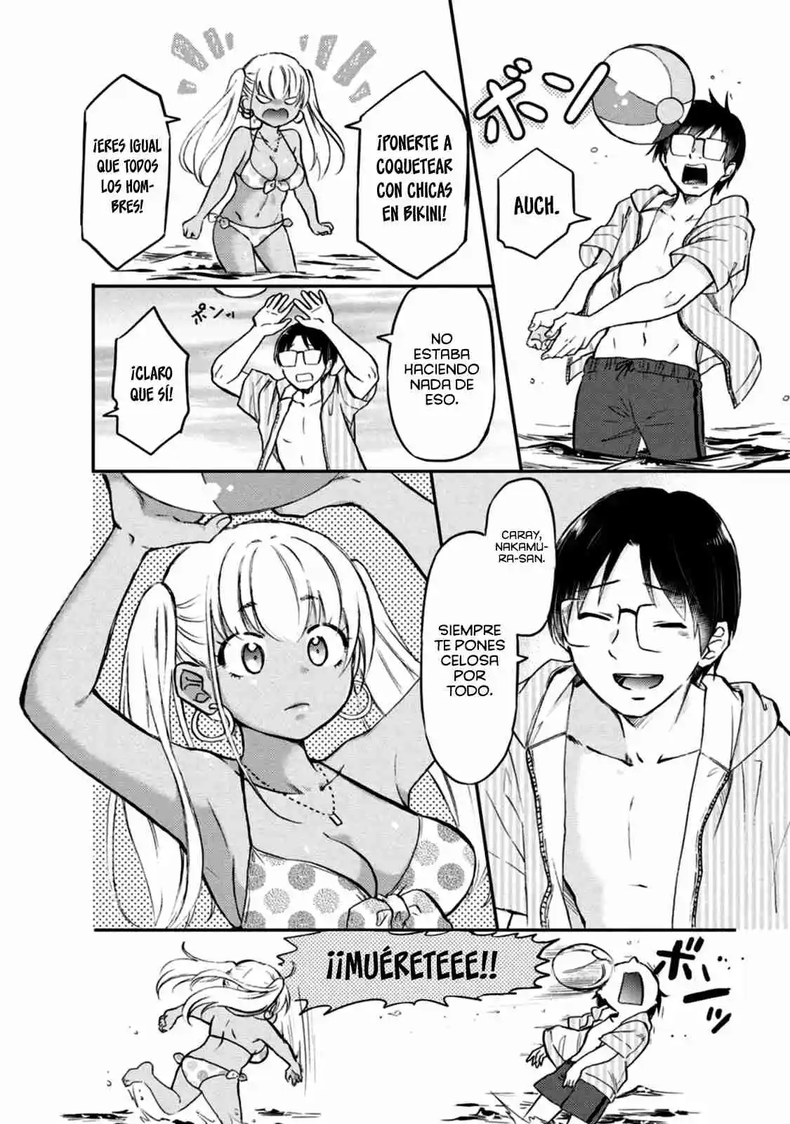 Nakamura-san, La Gyaru No Invitada - Capítulo 19 - Página 11 - LectorTMOo