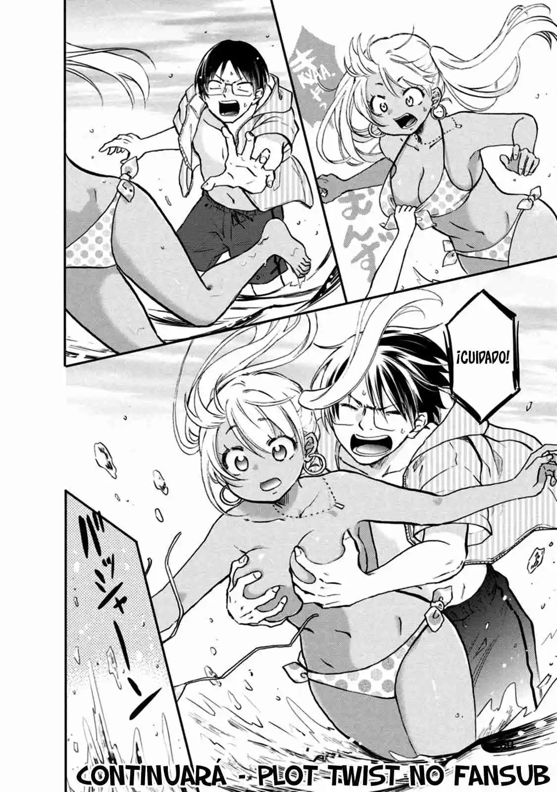 Nakamura-san, La Gyaru No Invitada - Capítulo 19 - Página 13 - LectorTMOo