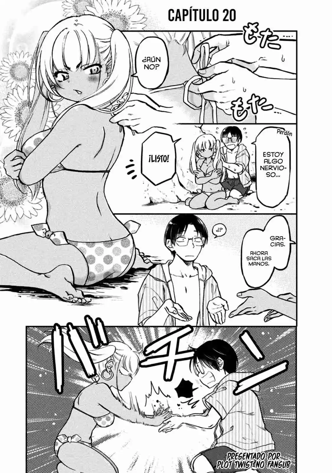 Nakamura-san, La Gyaru No Invitada - Capítulo 20 - Página 2 - LectorTMOo