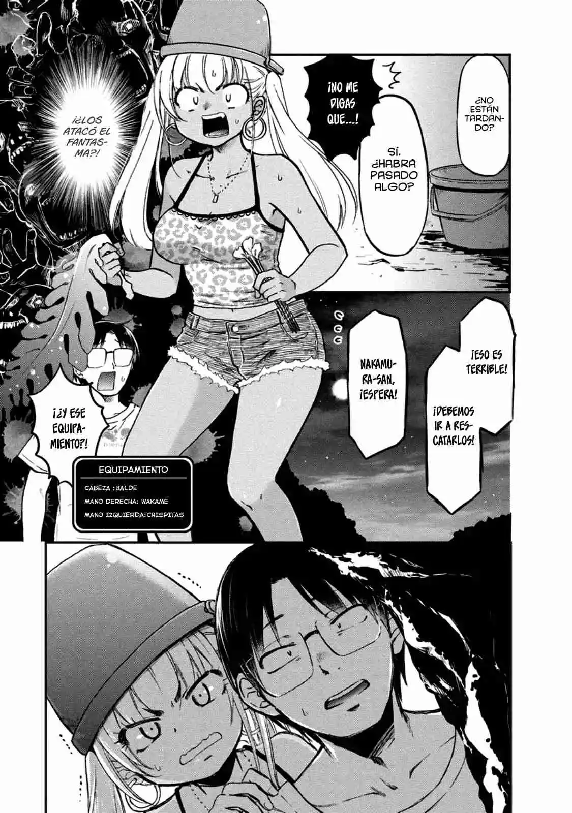 Nakamura-san, La Gyaru No Invitada - Capítulo 20 - Página 10 - LectorTMOo