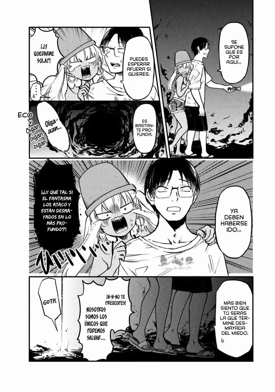 Nakamura-san, La Gyaru No Invitada - Capítulo 20 - Página 11 - LectorTMOo