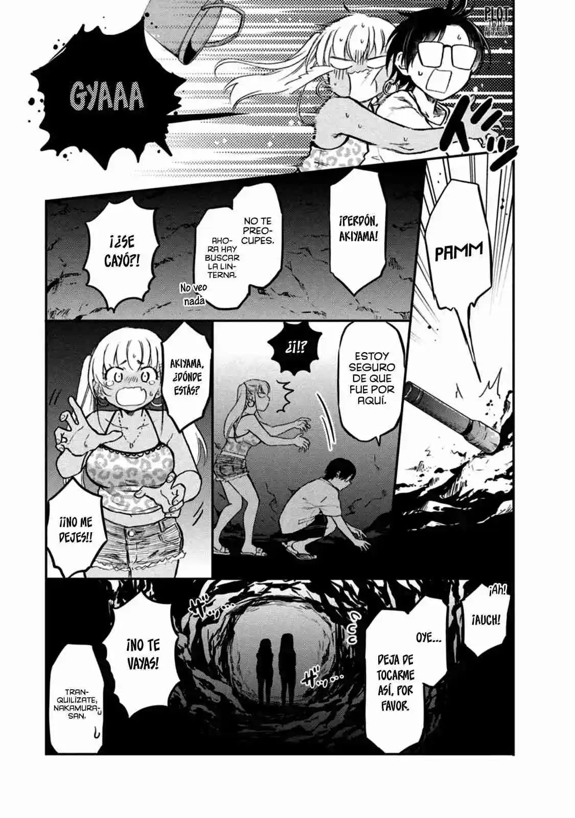 Nakamura-san, La Gyaru No Invitada - Capítulo 20 - Página 12 - LectorTMOo