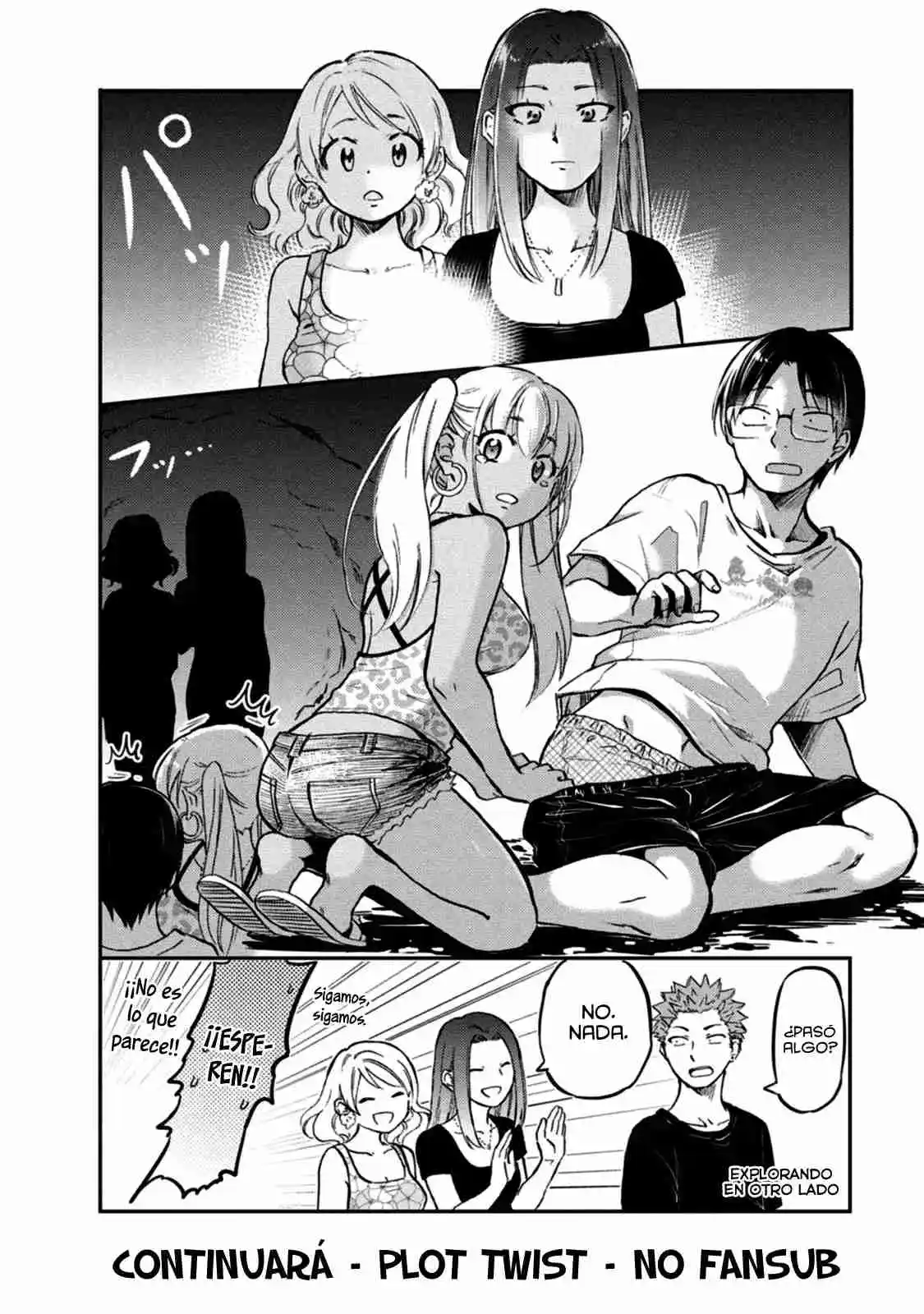 Nakamura-san, La Gyaru No Invitada - Capítulo 20 - Página 13 - LectorTMOo