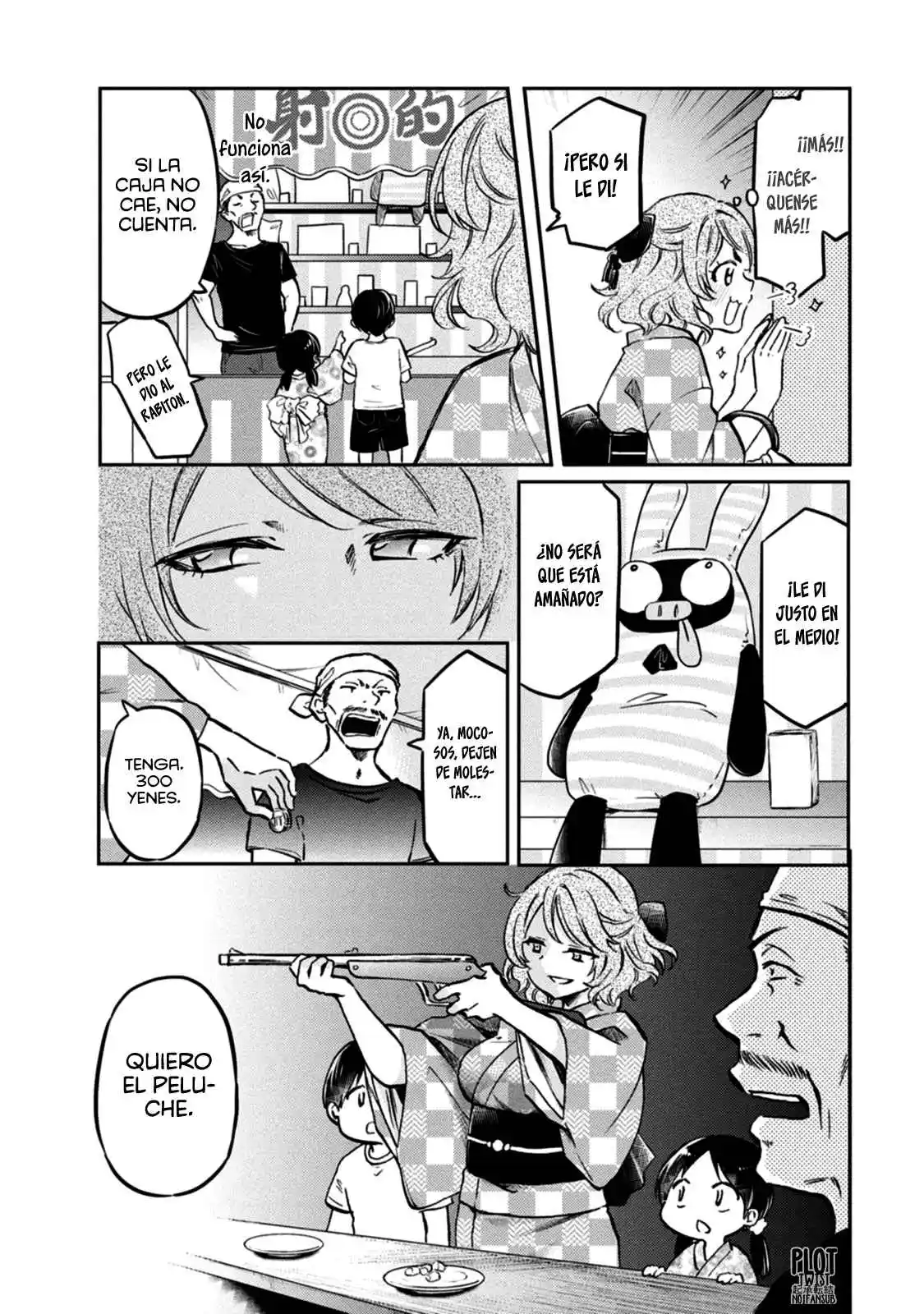 Nakamura-san, La Gyaru No Invitada - Capítulo 21 - Página 6 - LectorTMOo