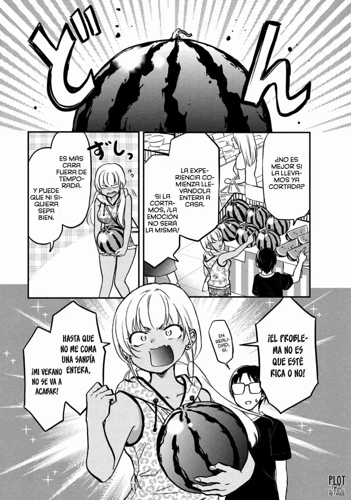 Nakamura-san, La Gyaru No Invitada - Capítulo 24.50 - Página 4 - LectorTMOo