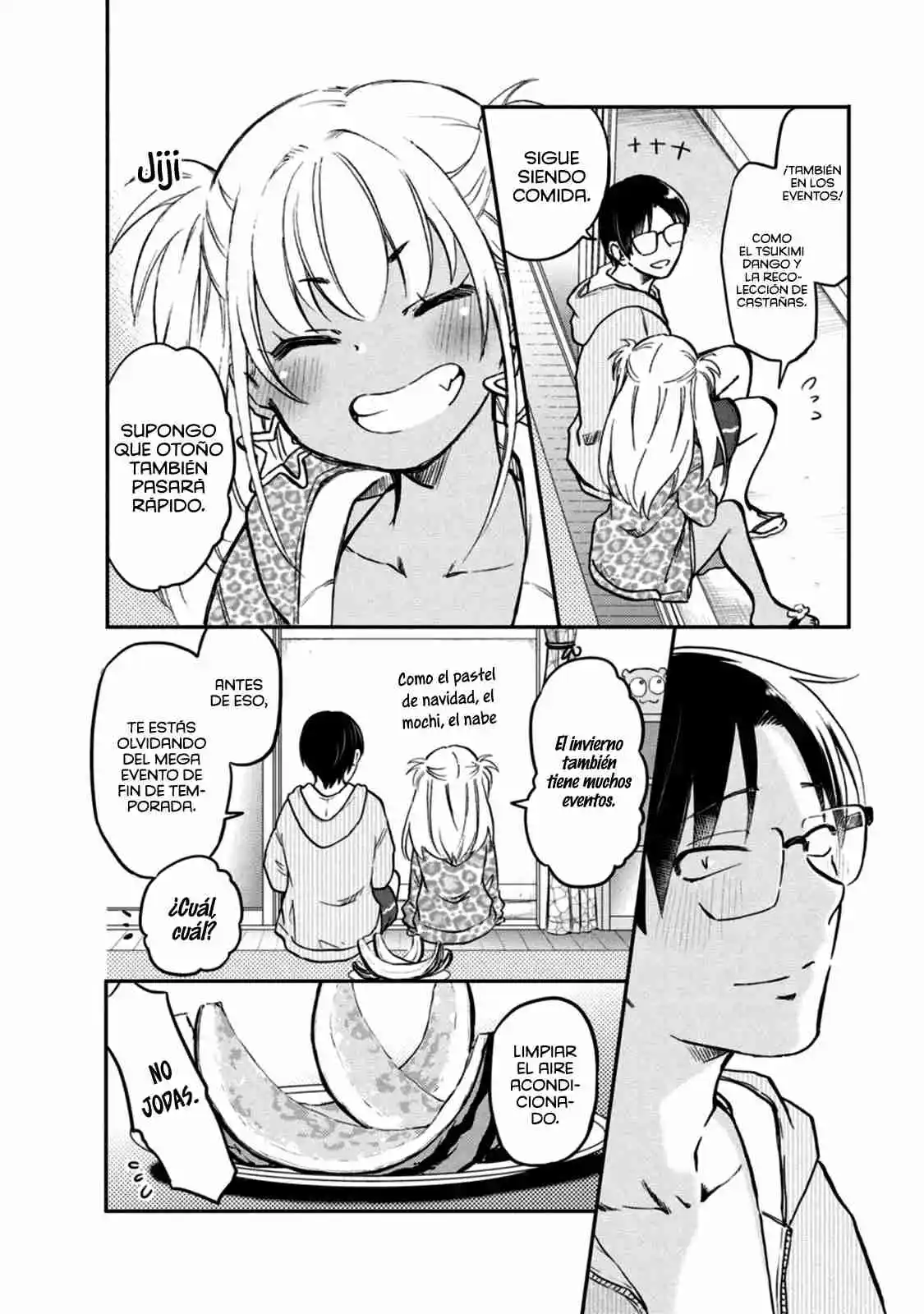 Nakamura-san, La Gyaru No Invitada - Capítulo 24.50 - Página 11 - LectorTMOo