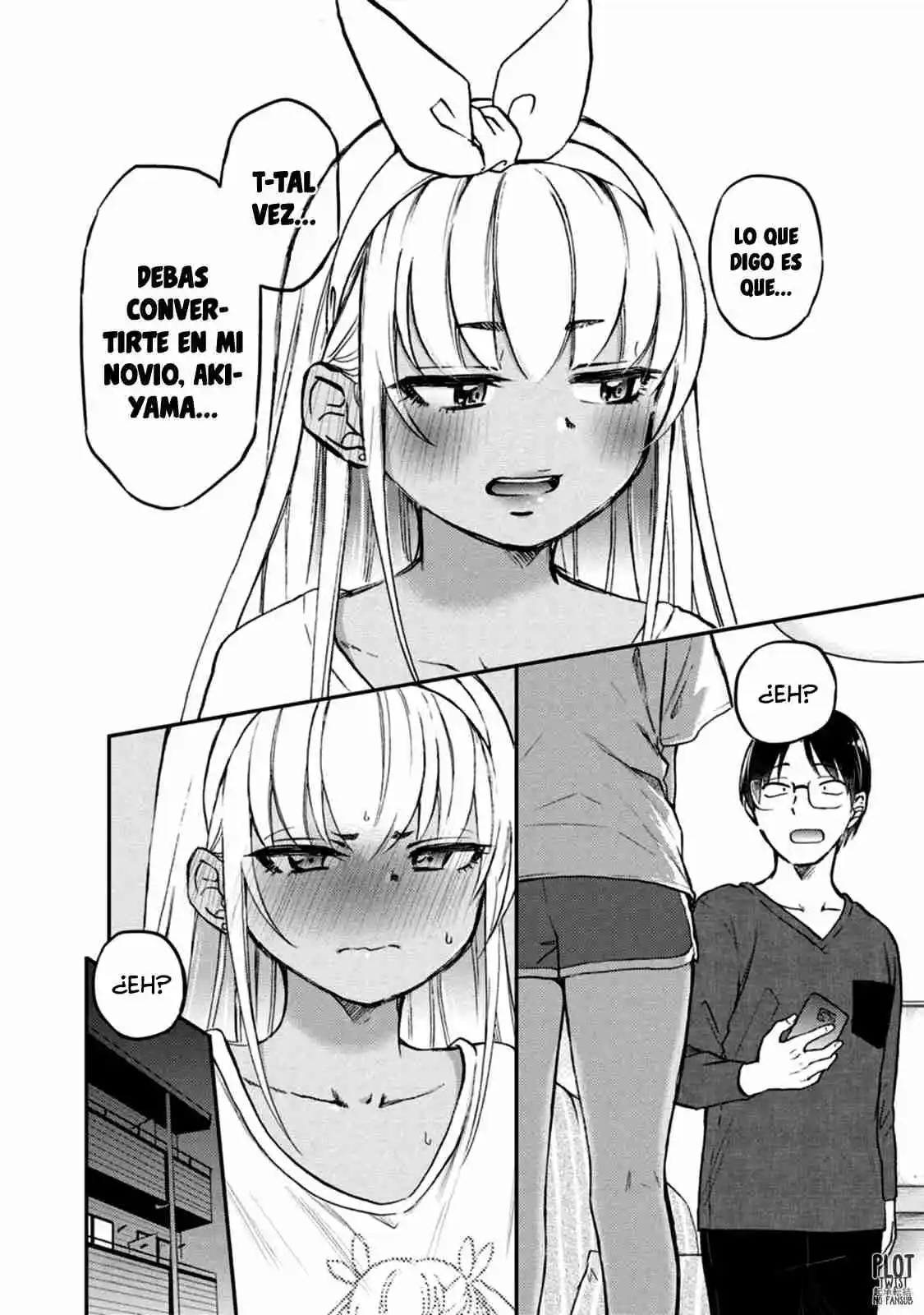 Nakamura-san, La Gyaru No Invitada - Capítulo 24 - Página 13 - LectorTMOo