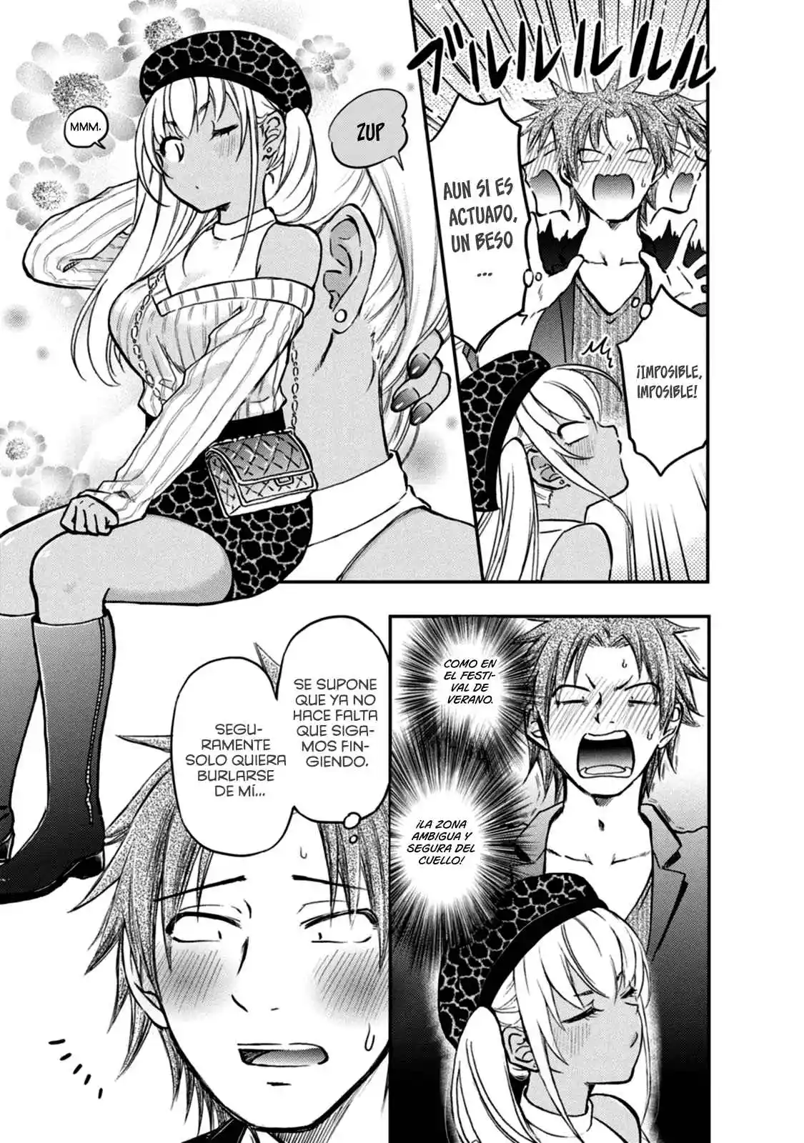 Nakamura-san, La Gyaru No Invitada - Capítulo 25 - Página 13 - LectorTMOo