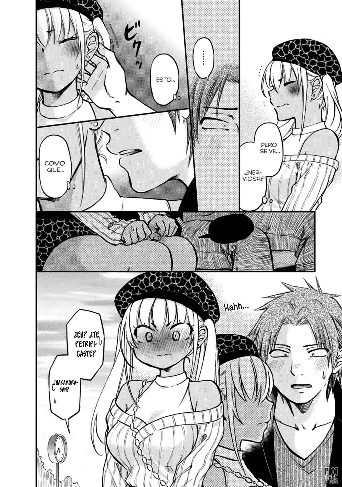 Nakamura-san, La Gyaru No Invitada - Capítulo 25 - Página 14 - LectorTMOo