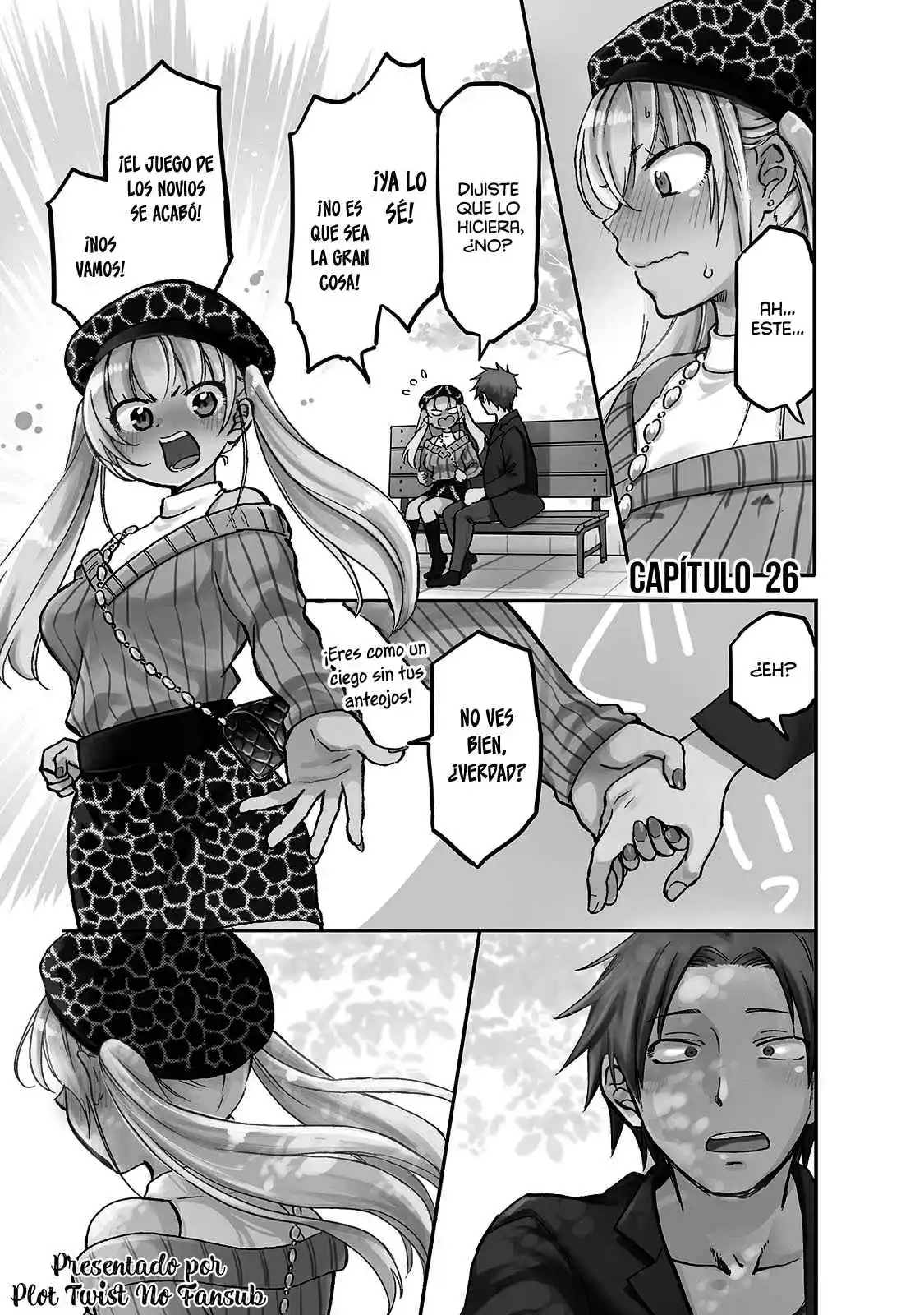 Nakamura-san, La Gyaru No Invitada - Capítulo 26 - Página 1 - LectorTMOo