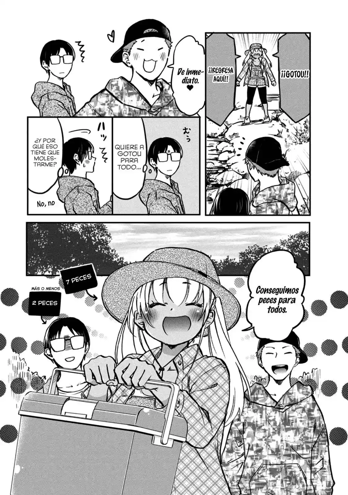 Nakamura-san, La Gyaru No Invitada - Capítulo 27 - Página 5 - LectorTMOo