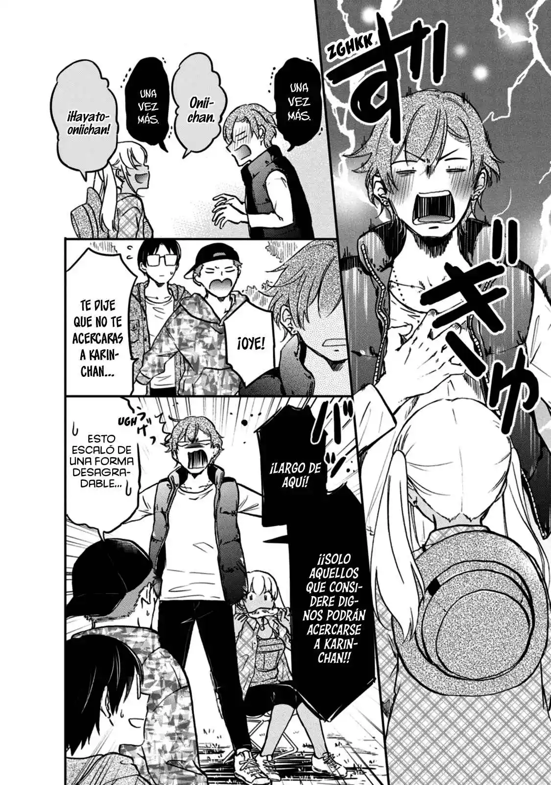 Nakamura-san, La Gyaru No Invitada - Capítulo 27 - Página 12 - LectorTMOo