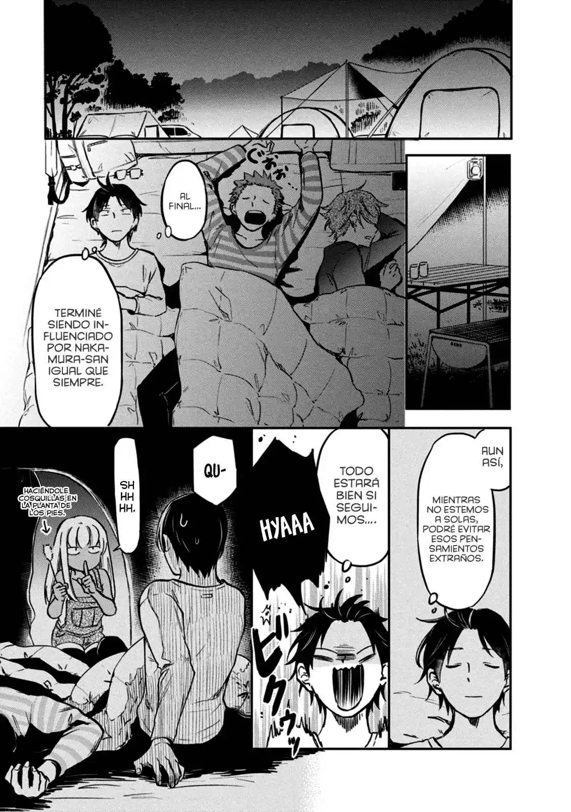 Nakamura-san, La Gyaru No Invitada - Capítulo 27 - Página 13 - LectorTMOo