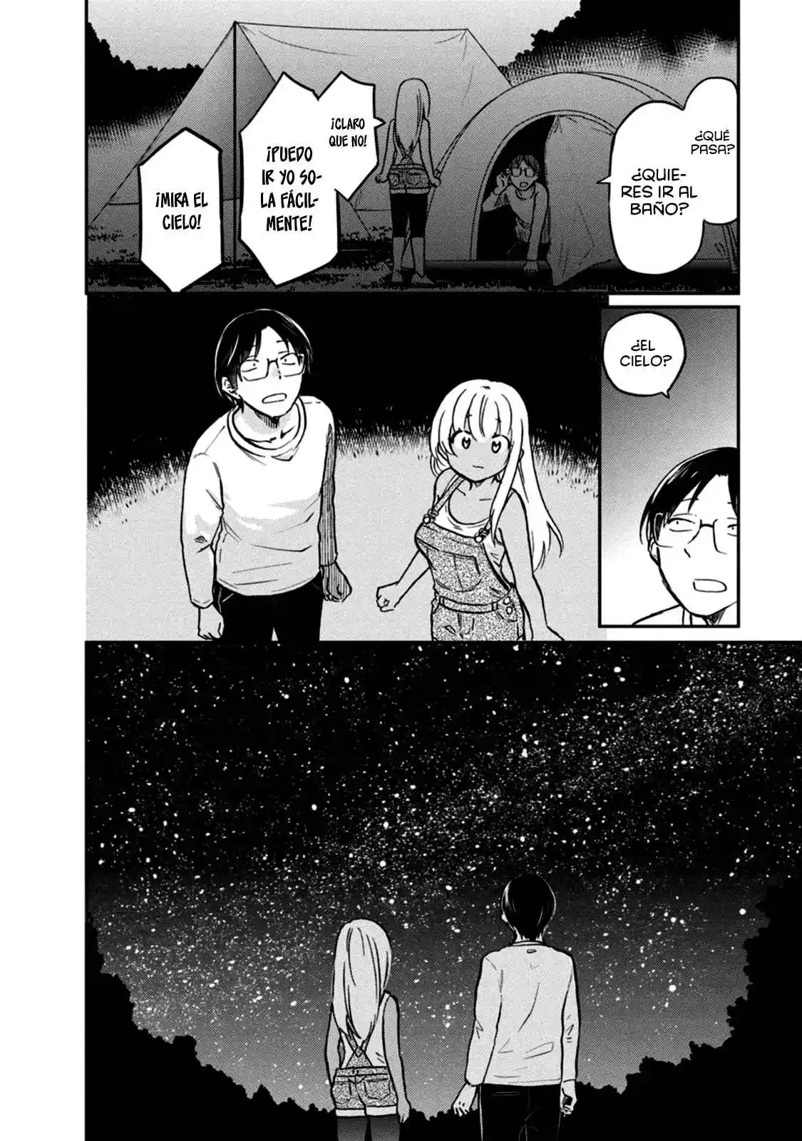 Nakamura-san, La Gyaru No Invitada - Capítulo 27 - Página 14 - LectorTMOo