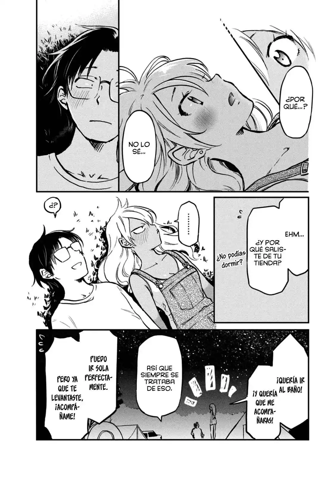 Nakamura-san, La Gyaru No Invitada - Capítulo 27 - Página 16 - LectorTMOo