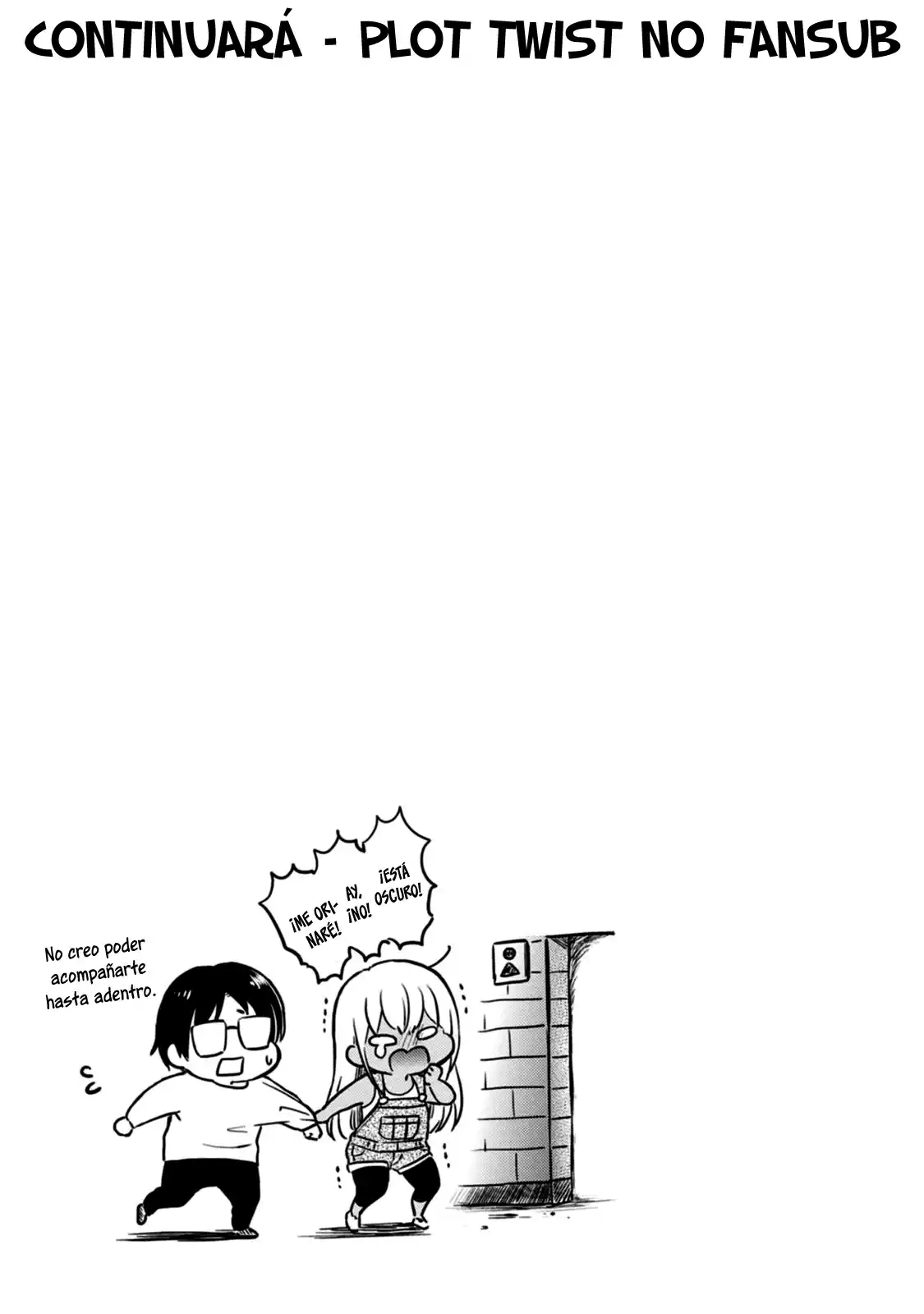 Nakamura-san, La Gyaru No Invitada - Capítulo 27 - Página 17 - LectorTMOo