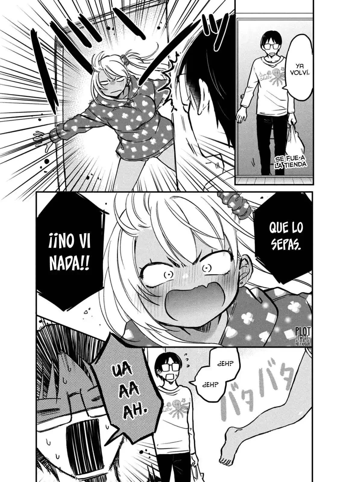 Nakamura-san, La Gyaru No Invitada - Capítulo 28 - Página 2 - LectorTMOo