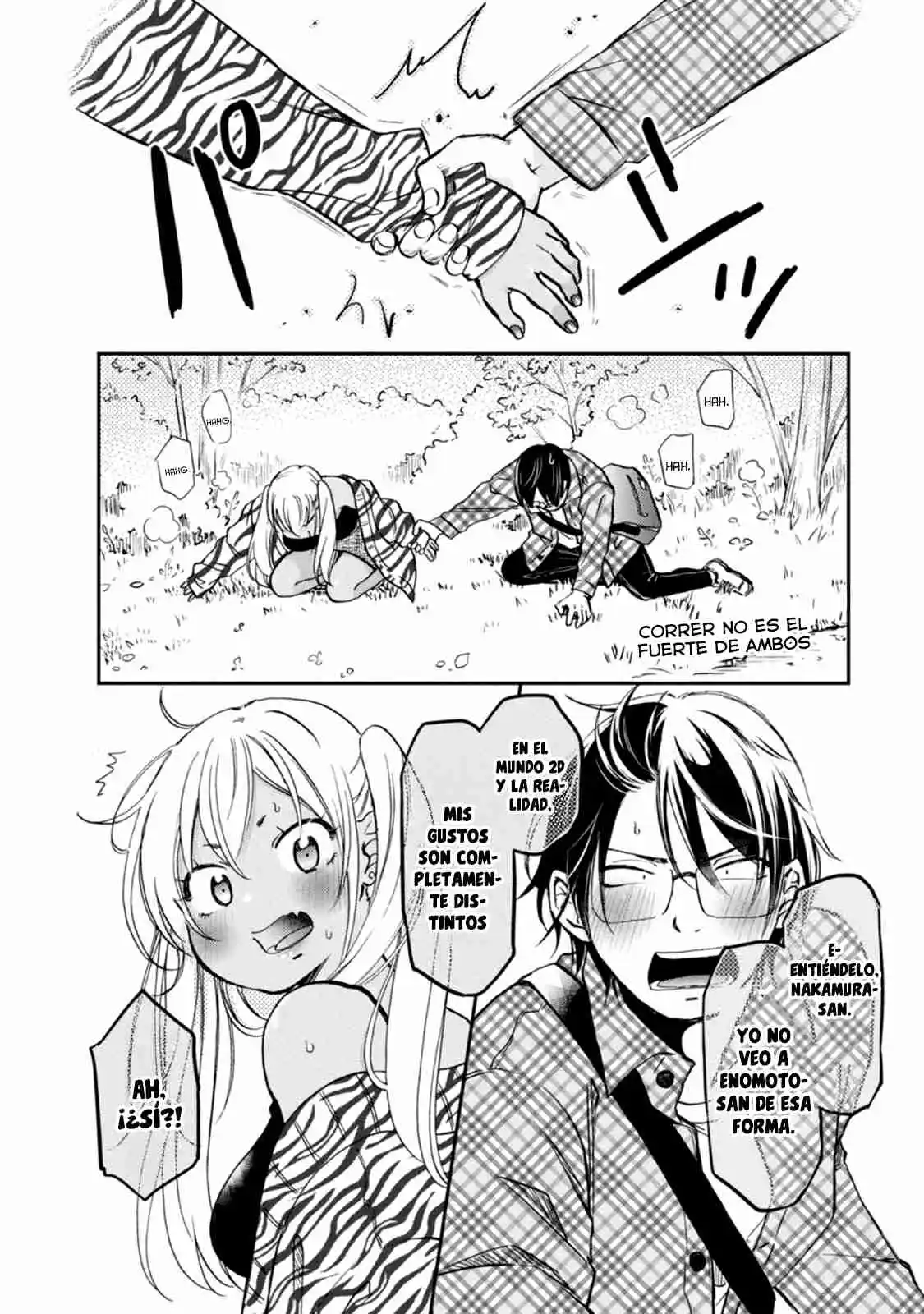 Nakamura-san, La Gyaru No Invitada - Capítulo 28 - Página 10 - LectorTMOo