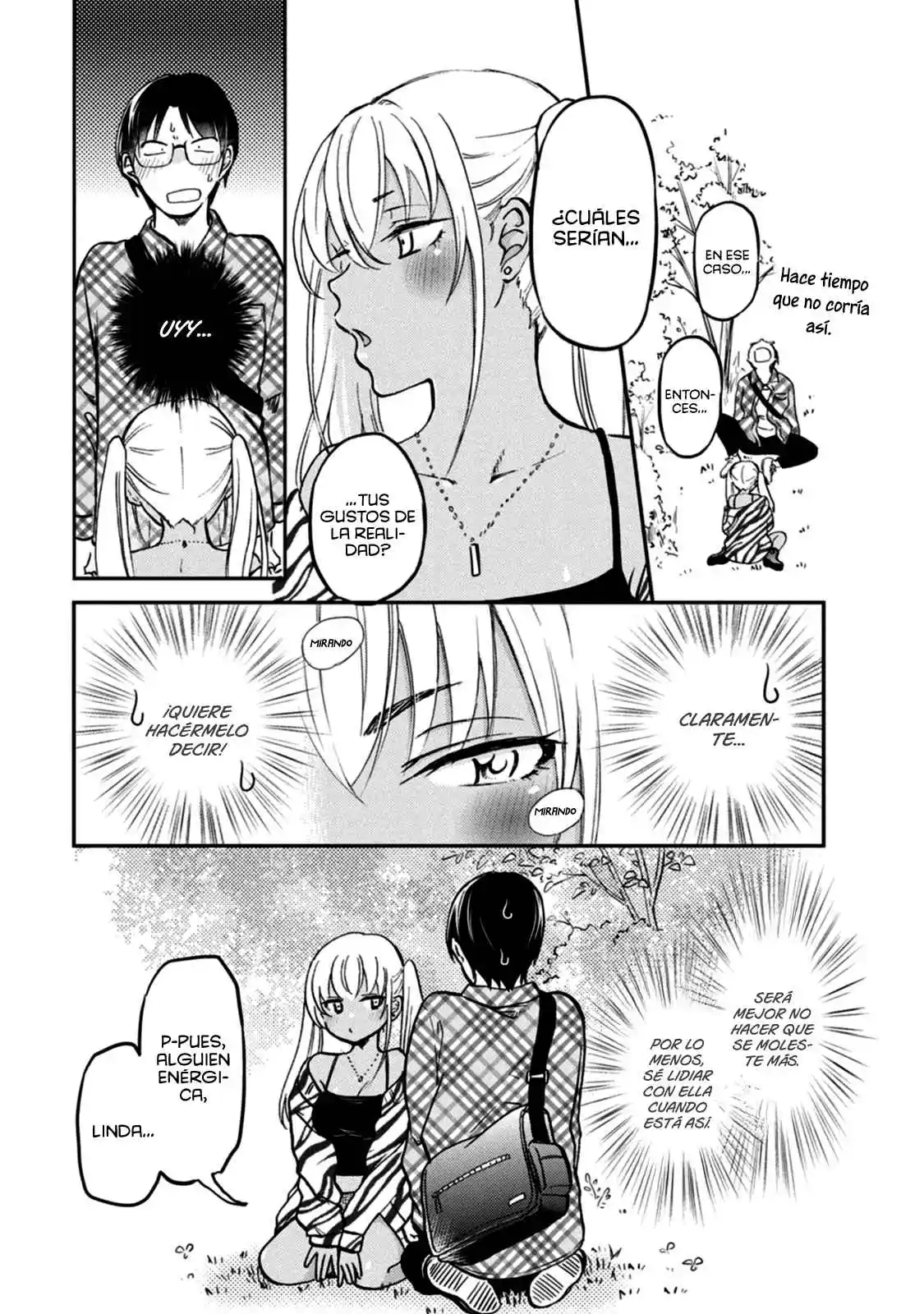 Nakamura-san, La Gyaru No Invitada - Capítulo 28 - Página 11 - LectorTMOo