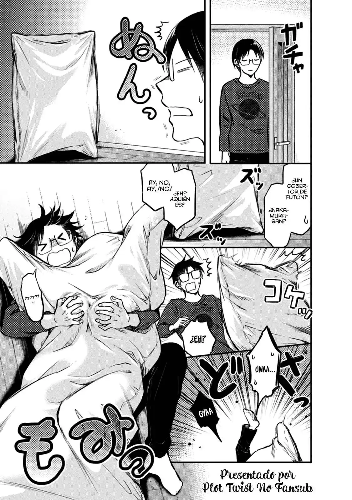 Nakamura-san, La Gyaru No Invitada - Capítulo 30 - Página 2 - LectorTMOo