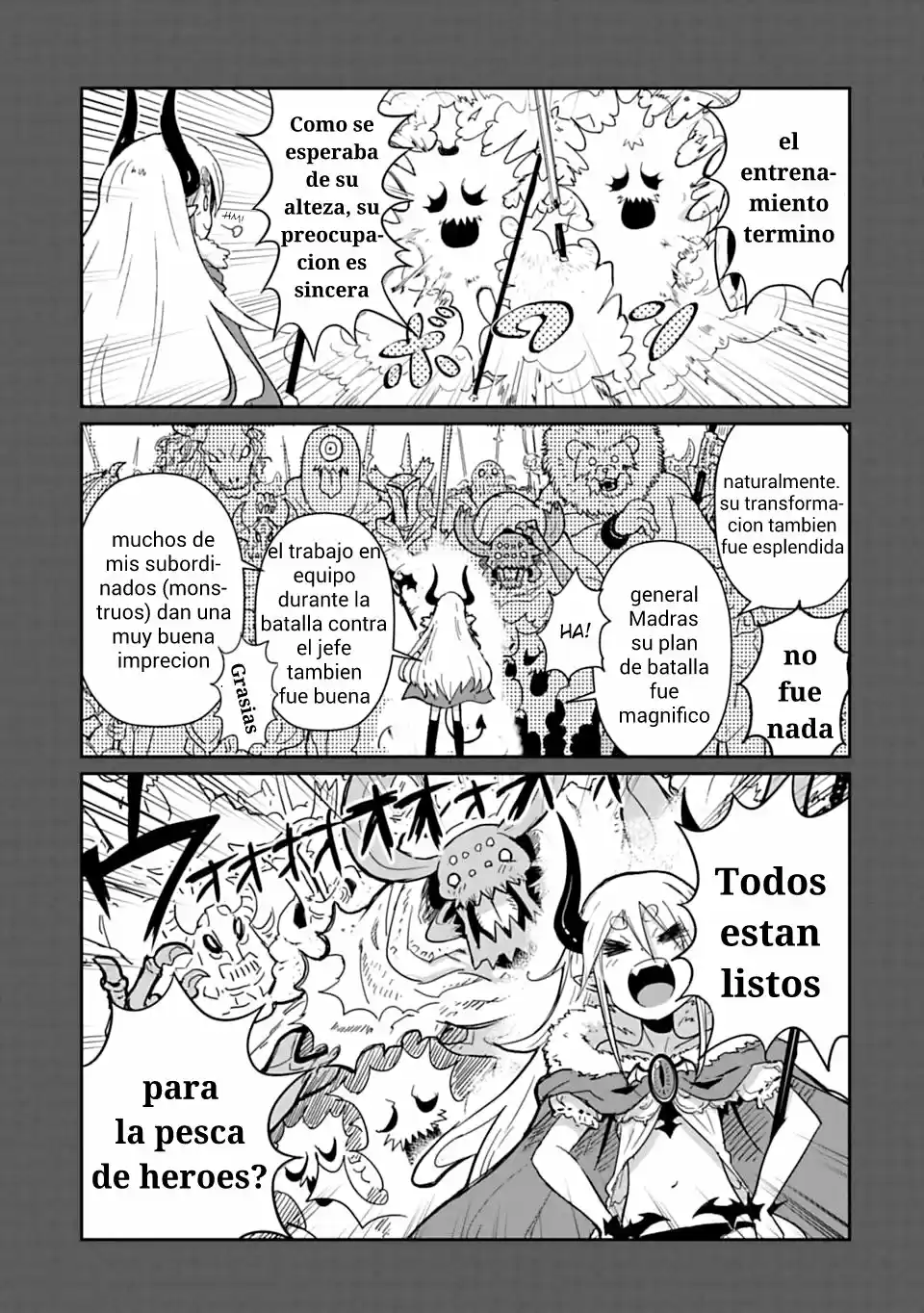 Nakanaide Maou-chan - Capítulo 1 - Página 3 - LectorTMOo