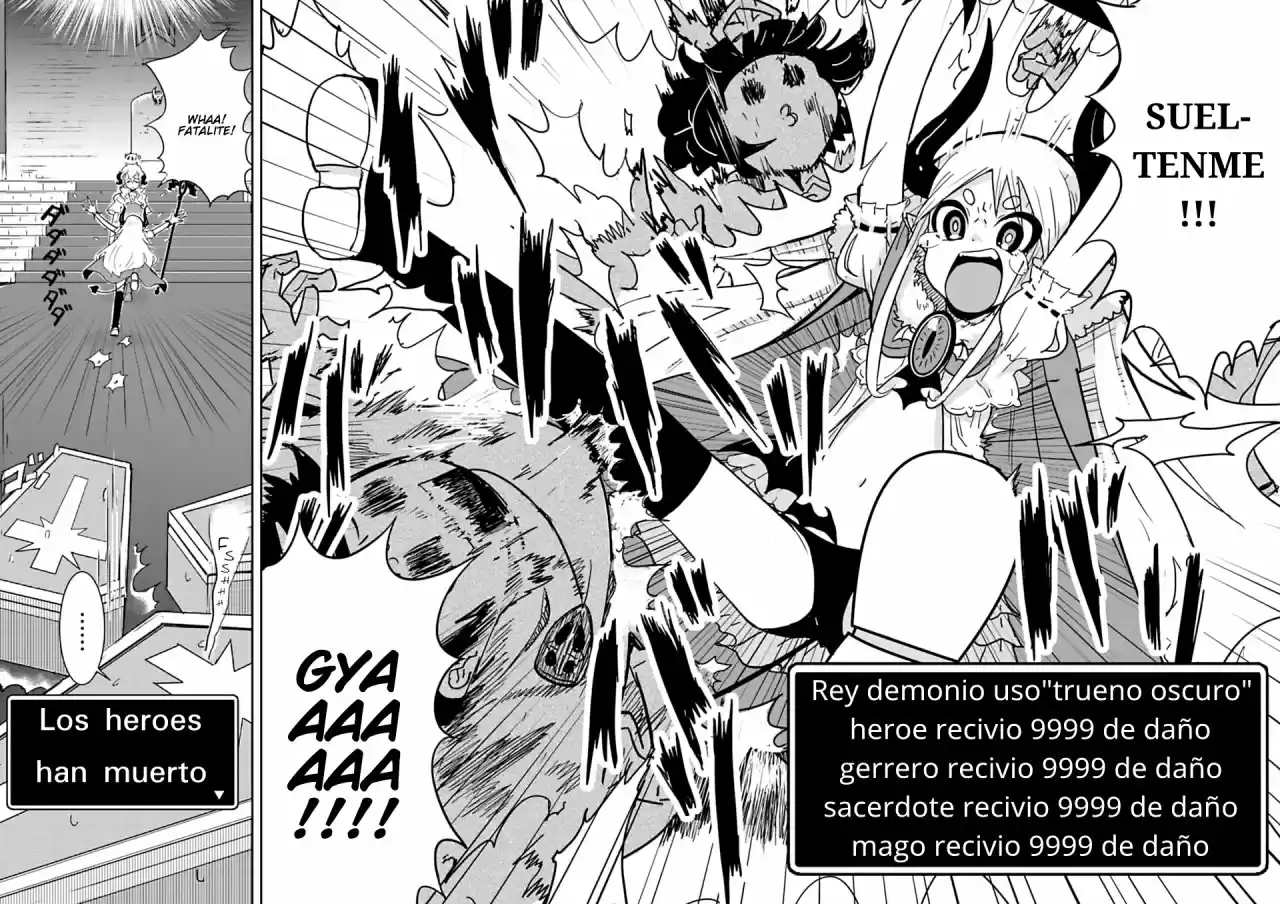 Nakanaide Maou-chan - Capítulo 1 - Página 12 - LectorTMOo