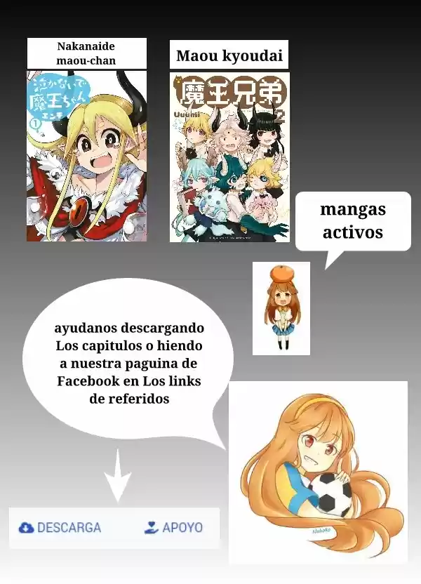 Nakanaide Maou-chan - Capítulo 1 - Página 15 - LectorTMOo