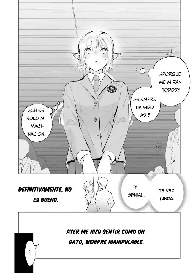 Nakanaka Kishou Na Mitsuya-san - Capítulo 1 - Página 6 - LectorTMOo
