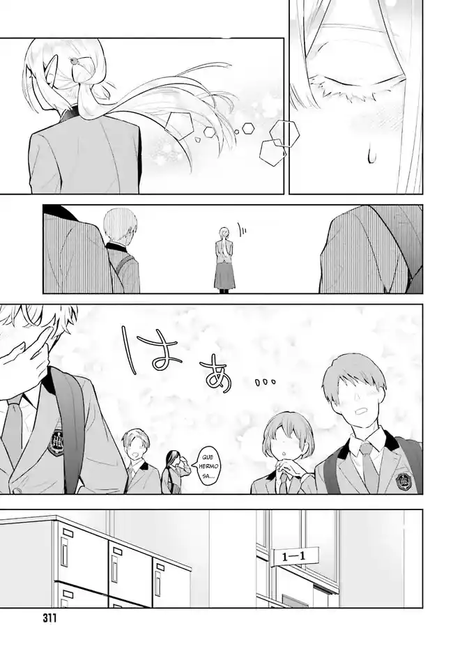 Nakanaka Kishou Na Mitsuya-san - Capítulo 1 - Página 7 - LectorTMOo