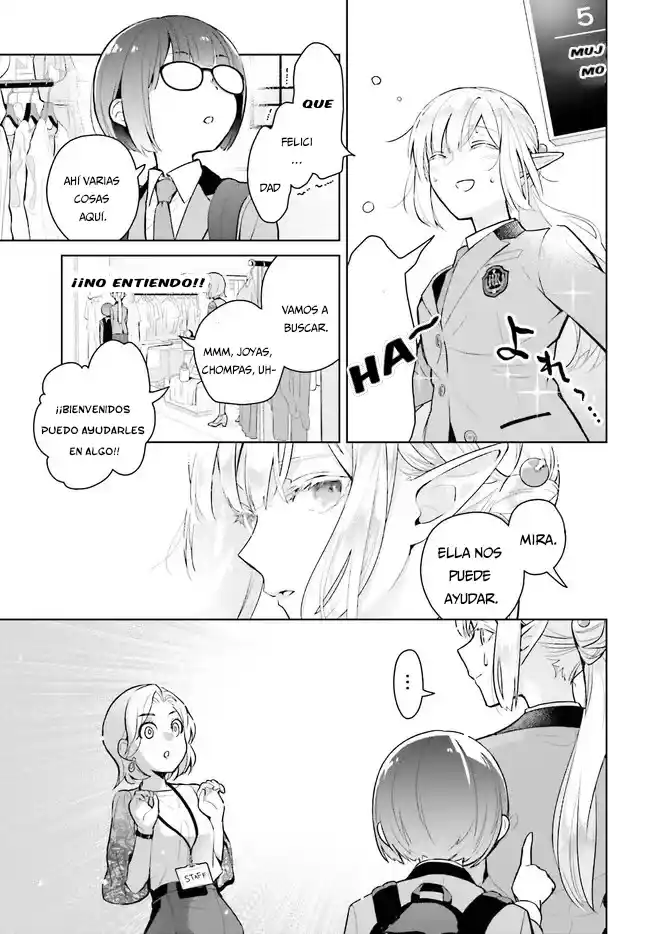 Nakanaka Kishou Na Mitsuya-san - Capítulo 1 - Página 13 - LectorTMOo
