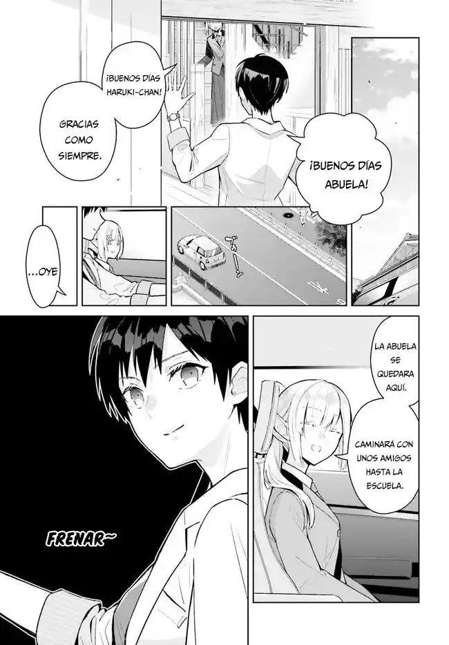 Nakanaka Kishou Na Mitsuya-san - Capítulo 2.10 - Página 2 - LectorTMOo