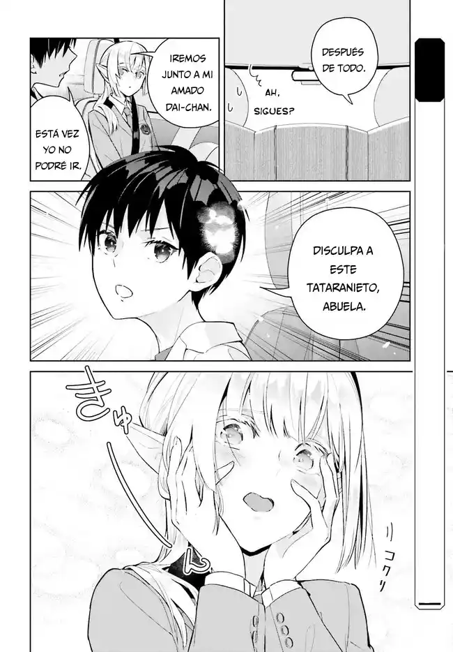 Nakanaka Kishou Na Mitsuya-san - Capítulo 2.10 - Página 3 - LectorTMOo