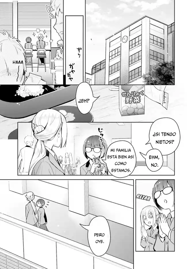 Nakanaka Kishou Na Mitsuya-san - Capítulo 2.10 - Página 4 - LectorTMOo