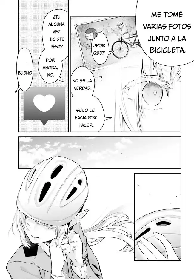 Nakanaka Kishou Na Mitsuya-san - Capítulo 2.10 - Página 9 - LectorTMOo